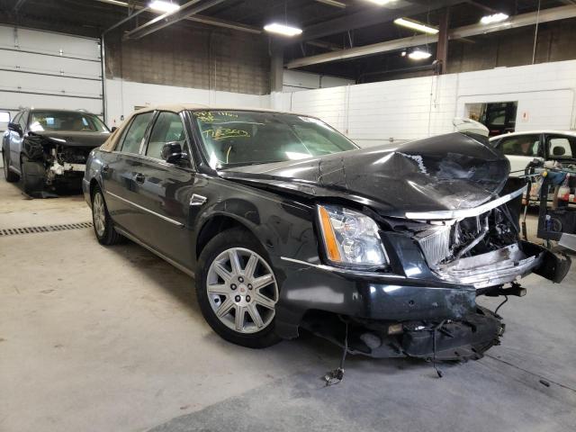 CADILLAC DTS PREMIU 2010 1g6kh5ey4au134570