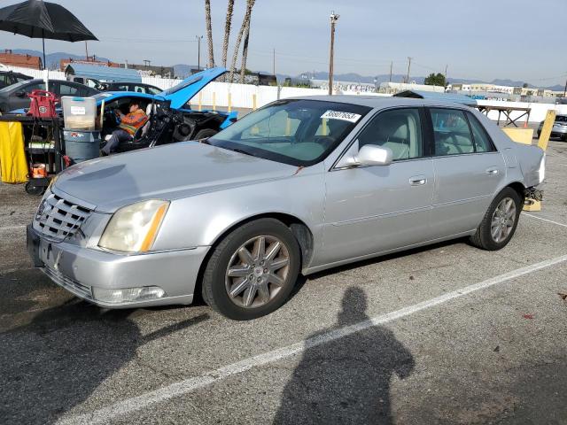 CADILLAC DTS PREMIU 2010 1g6kh5ey4au136092