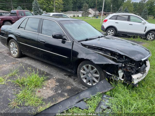 CADILLAC DTS 2010 1g6kh5ey4au136481