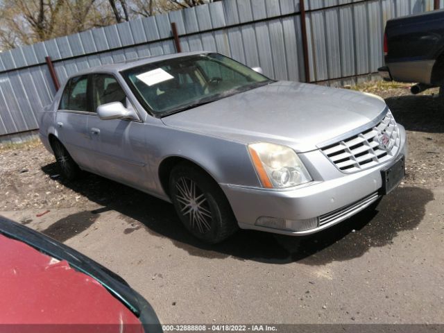 CADILLAC DTS 2010 1g6kh5ey4au136612