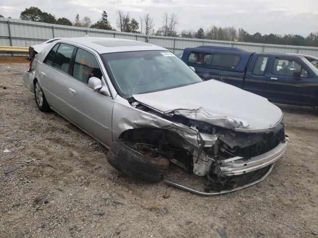 CADILLAC DTS PREMIU 2010 1g6kh5ey4au136805