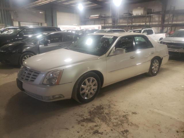 CADILLAC DTS PREMIU 2010 1g6kh5ey4au137923