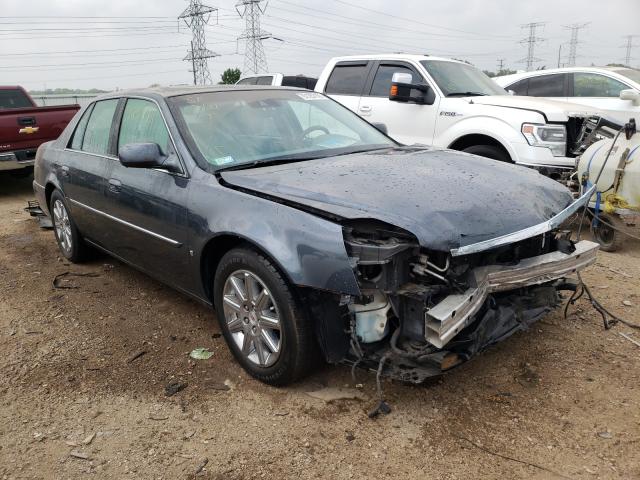 CADILLAC DTS PREMIU 2010 1g6kh5ey5au102856