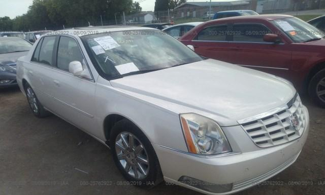 CADILLAC DTS 2010 1g6kh5ey5au103442