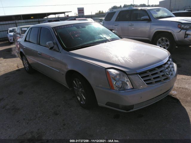 CADILLAC DTS 2010 1g6kh5ey5au104686