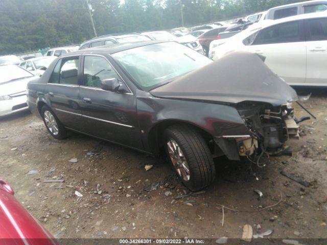 CADILLAC DTS 2010 1g6kh5ey5au111184