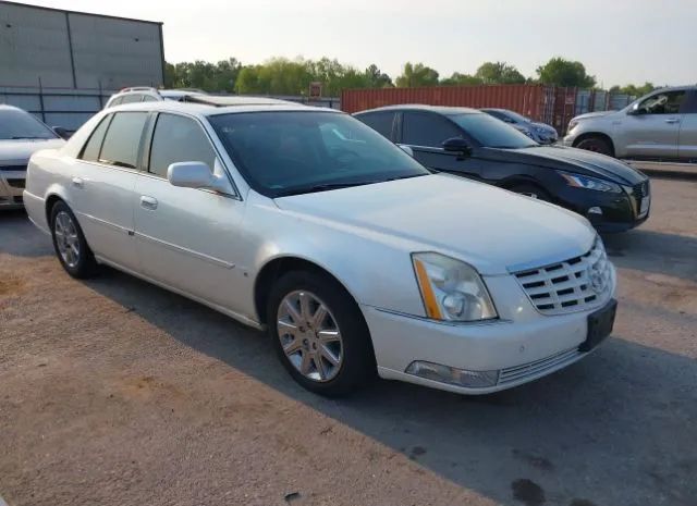 CADILLAC DTS 2010 1g6kh5ey5au111931