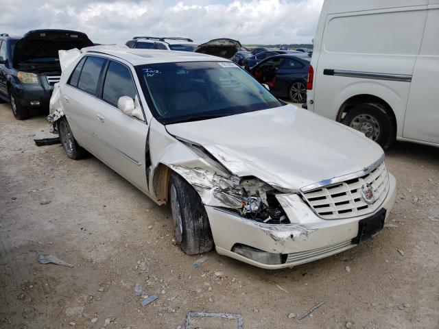 CADILLAC DTS PREMIU 2010 1g6kh5ey5au112447