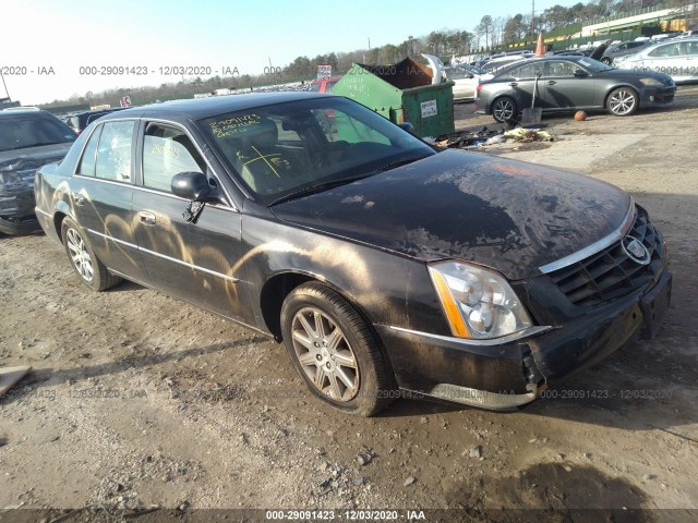 CADILLAC DTS 2010 1g6kh5ey5au117633