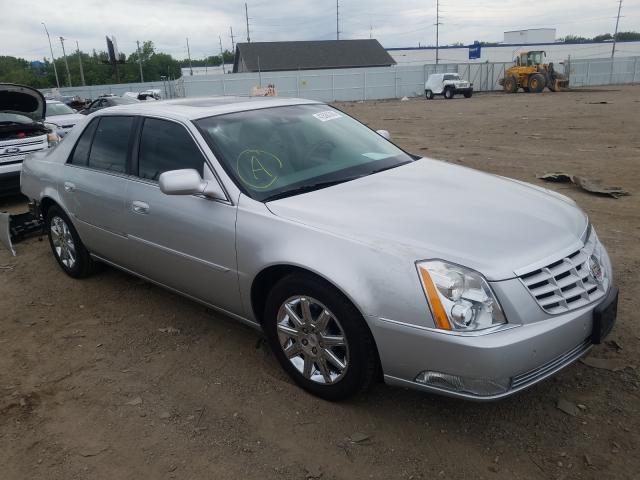 CADILLAC DTS PREMIU 2010 1g6kh5ey5au119186