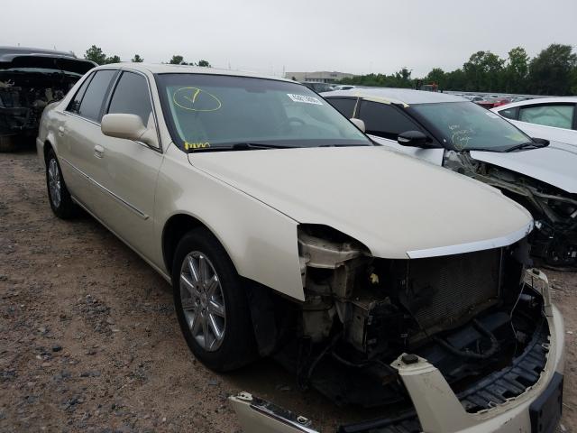 CADILLAC DTS PREMIU 2010 1g6kh5ey5au119611