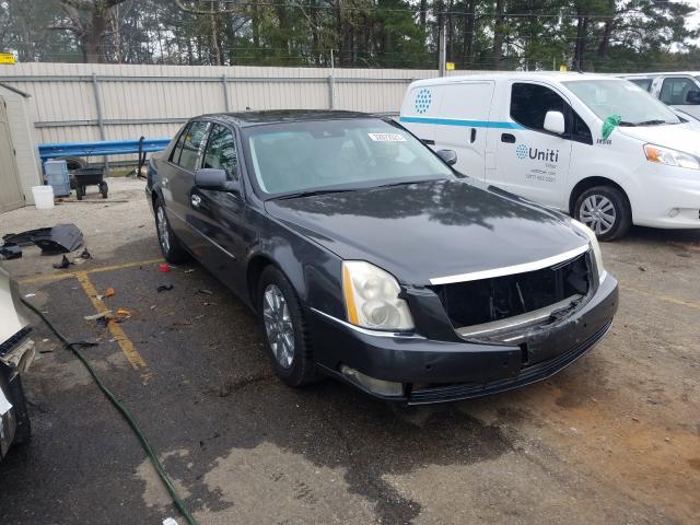 CADILLAC DTS PREMIU 2010 1g6kh5ey5au124274