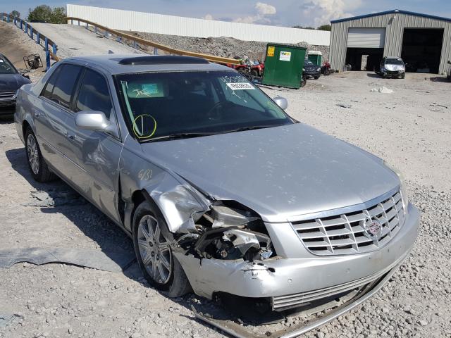 CADILLAC DTS PREMIU 2010 1g6kh5ey5au125201