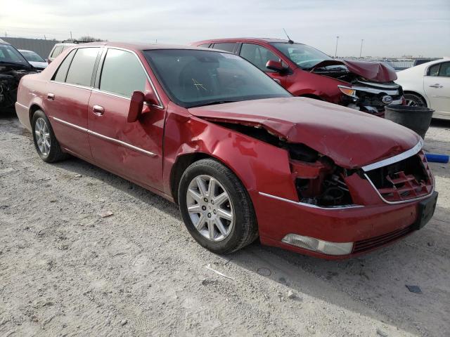 CADILLAC DTS PREMIU 2010 1g6kh5ey5au132133