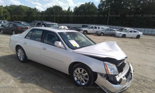 CADILLAC DTS 2010 1g6kh5ey5au133055