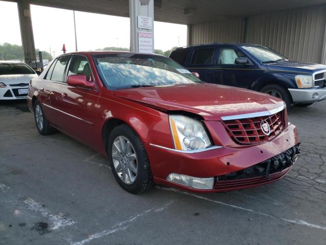 CADILLAC DTS PREMIU 2010 1g6kh5ey5au134416