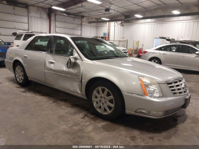 CADILLAC DTS 2010 1g6kh5ey5au135257