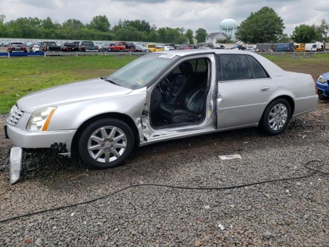 CADILLAC DTS PREMIU 2010 1g6kh5ey6au100467