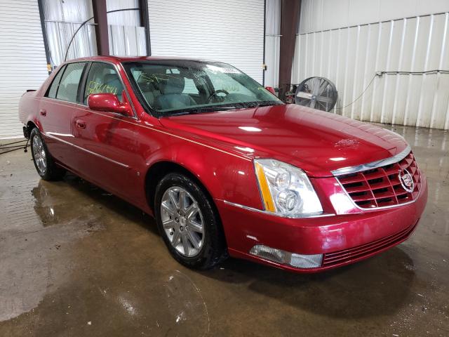 CADILLAC DTS PREMIU 2010 1g6kh5ey6au109024