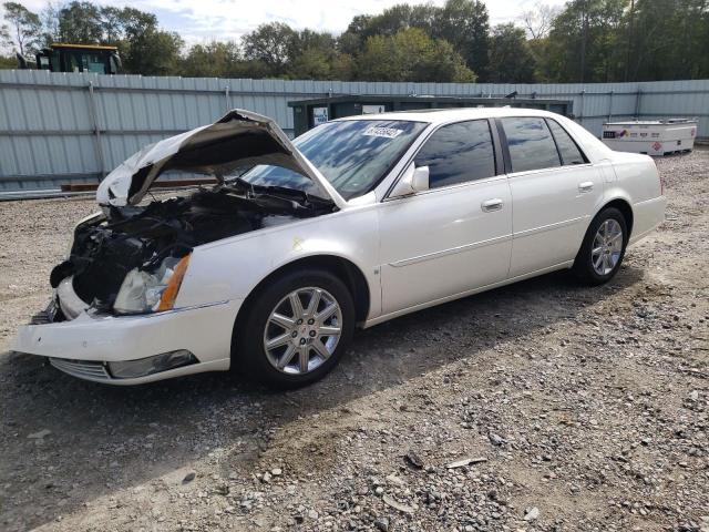 CADILLAC DTS PREMIU 2010 1g6kh5ey6au109203