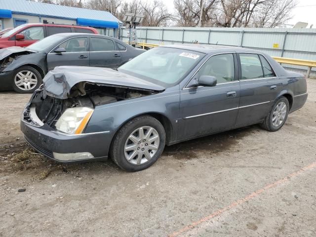 CADILLAC DTS PREMIU 2010 1g6kh5ey6au109380