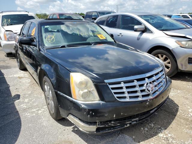 CADILLAC DTS PREMIU 2010 1g6kh5ey6au117687