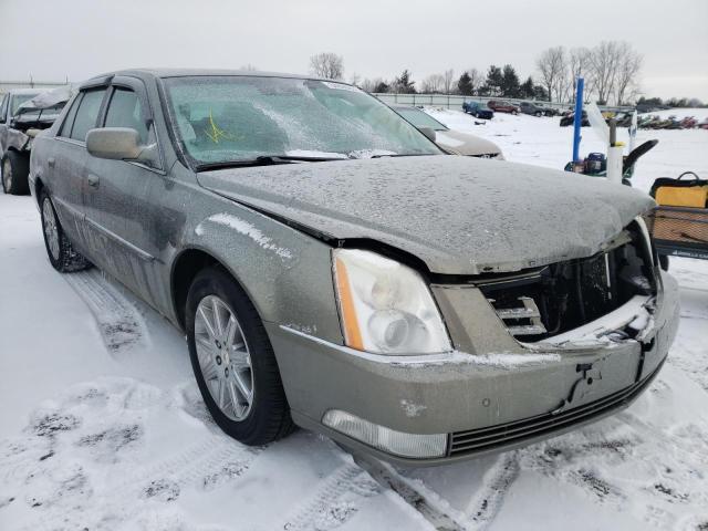 CADILLAC DTS 2010 1g6kh5ey6au117897