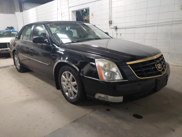 CADILLAC DTS PREMIU 2010 1g6kh5ey6au118077