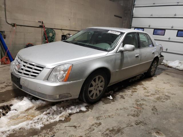 CADILLAC DTS PREMIU 2010 1g6kh5ey6au118404