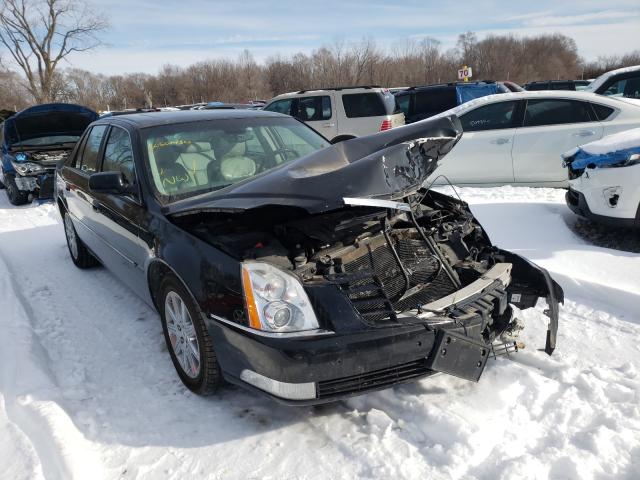 CADILLAC DTS PREMIU 2010 1g6kh5ey6au137891