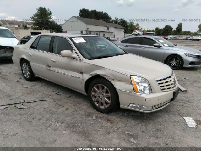 CADILLAC DTS 2010 1g6kh5ey7au111140