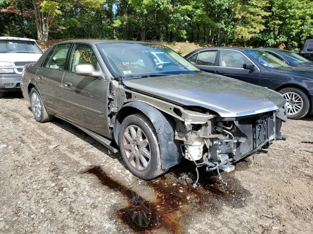 CADILLAC DTS PREMIU 2010 1g6kh5ey7au112160