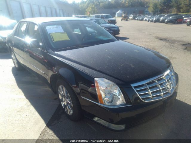 CADILLAC DTS 2010 1g6kh5ey7au112725