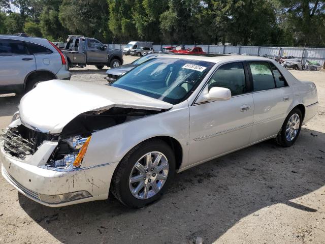 CADILLAC DTS PREMIU 2010 1g6kh5ey7au113678