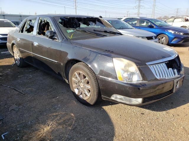 CADILLAC DTS PREMIU 2010 1g6kh5ey7au116290