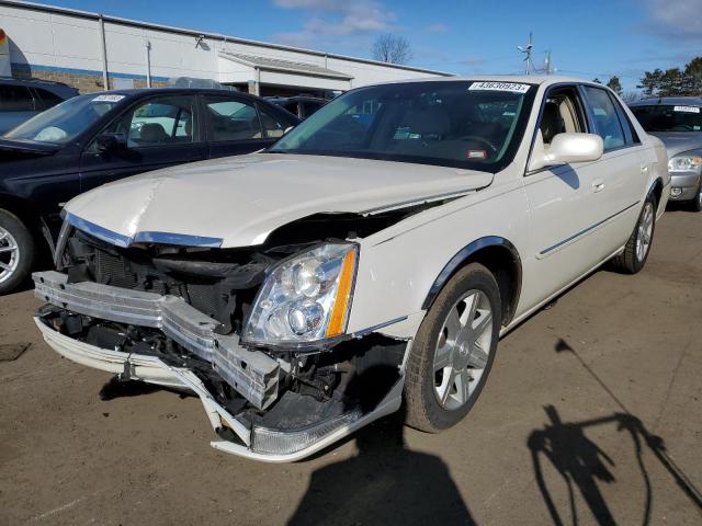 CADILLAC DTS PREMIU 2010 1g6kh5ey7au128567