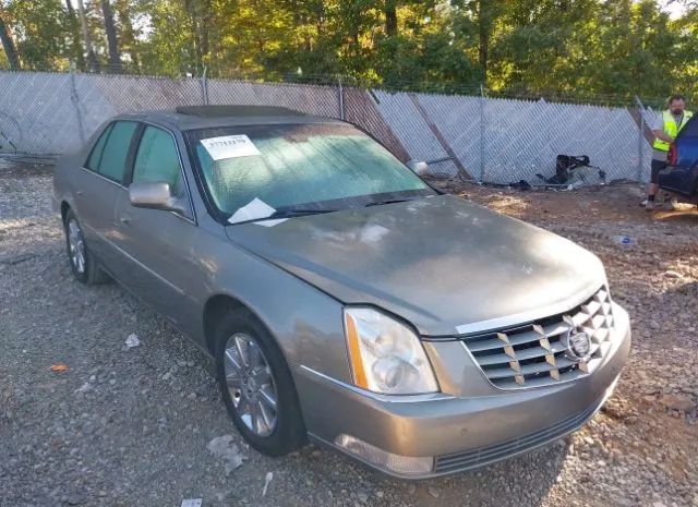 CADILLAC DTS 2010 1g6kh5ey7au130674