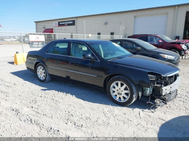 CADILLAC DTS 2010 1g6kh5ey7au136264