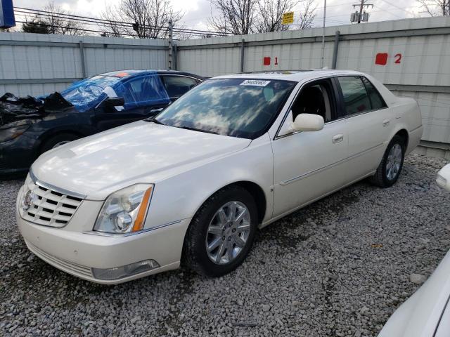 CADILLAC DTS PREMIU 2010 1g6kh5ey8au116167