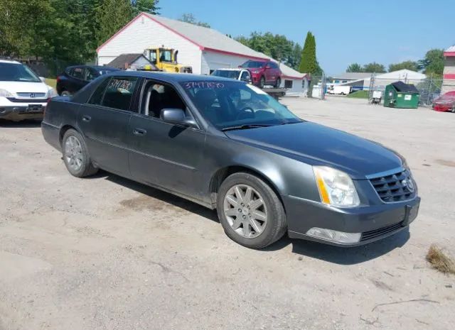 CADILLAC DTS 2010 1g6kh5ey8au117934