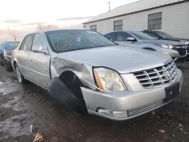 CADILLAC DTS PREMIU 2010 1g6kh5ey8au119344