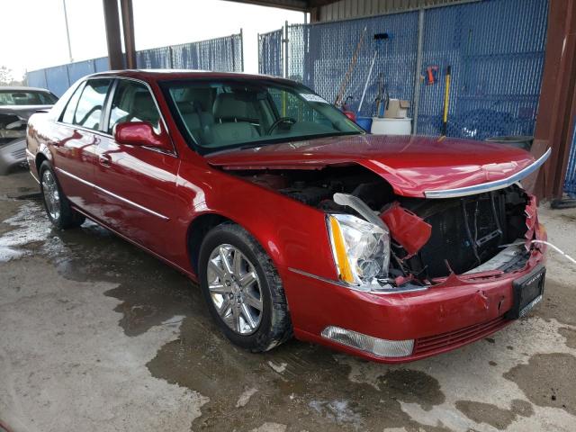 CADILLAC DTS PREMIU 2010 1g6kh5ey8au126178