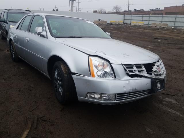 CADILLAC DTS PREMIU 2010 1g6kh5ey8au130019