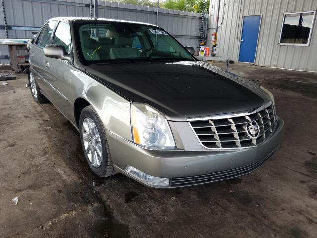 CADILLAC DTS PREMIU 2010 1g6kh5ey8au131283