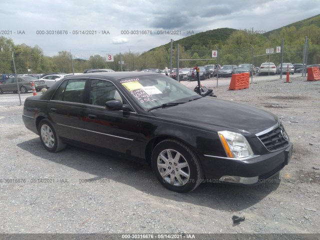 CADILLAC DTS 2010 1g6kh5ey8au134703