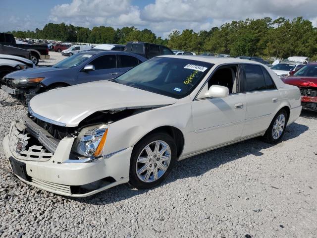 CADILLAC DTS PREMIU 2010 1g6kh5ey8au135687