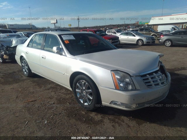 CADILLAC DTS 2010 1g6kh5ey8au138606