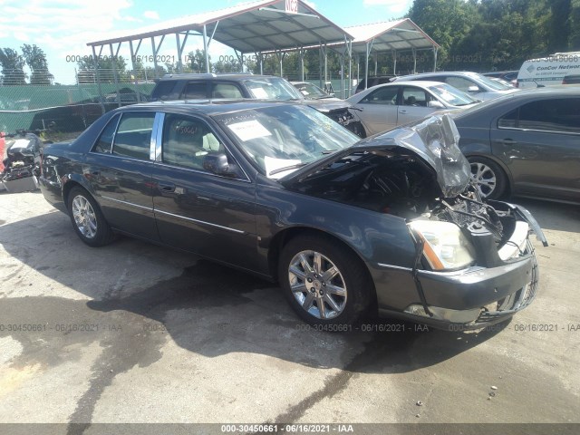 CADILLAC DTS 2010 1g6kh5ey9au102276