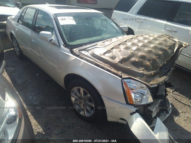 CADILLAC DTS 2010 1g6kh5ey9au110846