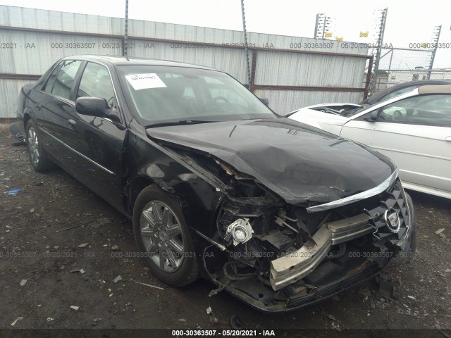 CADILLAC DTS 2010 1g6kh5ey9au112631